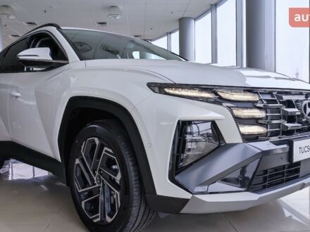 Хендай Туксон, объемом двигателя 1.6 л и пробегом 0 тыс. км за 45810 $, фото 1 на Automoto.ua