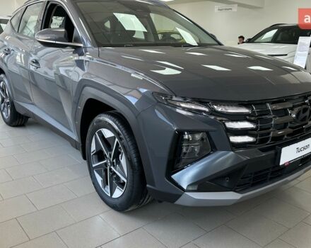 купить новое авто Хендай Туксон 2025 года от официального дилера HYUNDAI Аеліта Хендай фото