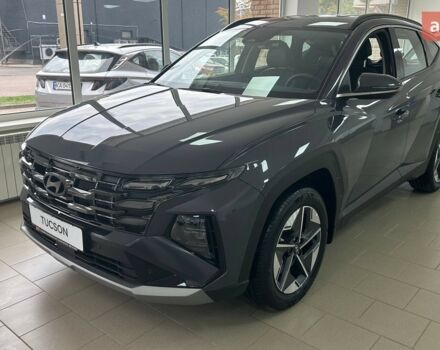 купить новое авто Хендай Туксон 2025 года от официального дилера HYUNDAI Аеліта Хендай фото