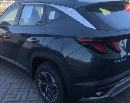 купити нове авто Хендай Туксон 2025 року від офіційного дилера Автопланета Кременчук (Hyundai) Хендай фото