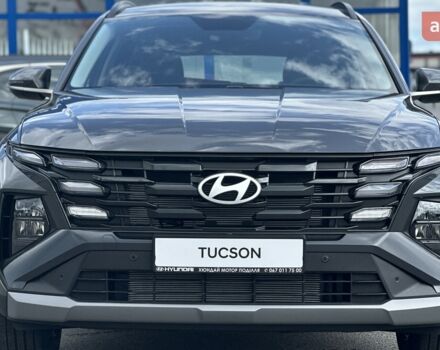 купить новое авто Хендай Туксон 2025 года от официального дилера ХЮНДАЙ МОТОР ПОДІЛЛЯ Хендай фото