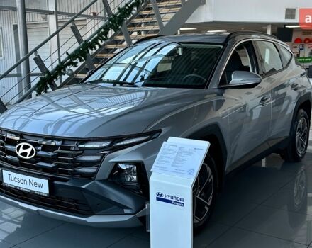 купить новое авто Хендай Туксон 2025 года от официального дилера Автотрейдінг-Одеса Hyundai Хендай фото