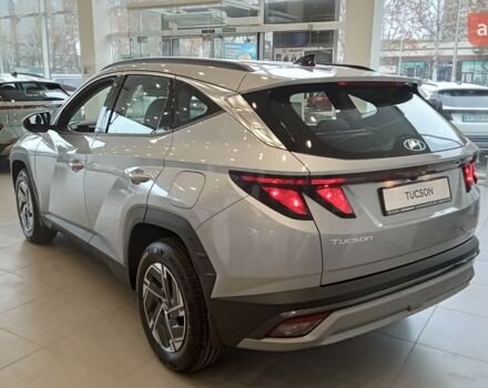 купить новое авто Хендай Туксон 2025 года от официального дилера БАЗІС АВТО Hyundai Хендай фото