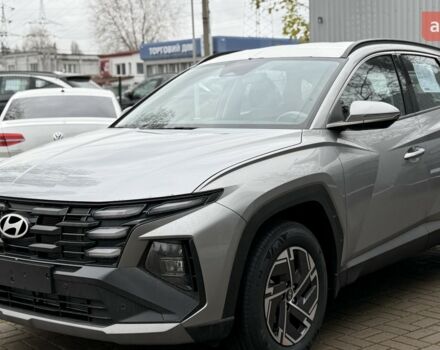 купити нове авто Хендай Туксон 2025 року від офіційного дилера Автоцентр AUTO.RIA Хендай фото