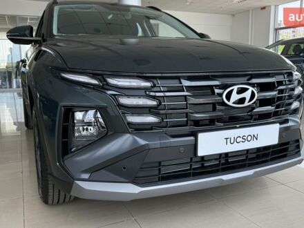 Хендай Туксон, об'ємом двигуна 2 л та пробігом 0 тис. км за 28250 $, фото 1 на Automoto.ua
