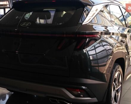купити нове авто Хендай Туксон 2025 року від офіційного дилера Автоцентр AUTO.RIA Хендай фото