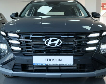 купити нове авто Хендай Туксон 2025 року від офіційного дилера Автопланета Кременчук (Hyundai) Хендай фото