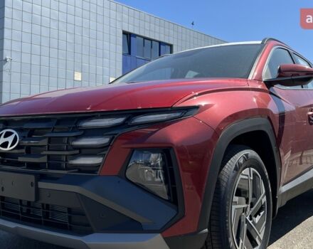 купить новое авто Хендай Туксон 2025 года от официального дилера Автоцентр AUTO.RIA Хендай фото