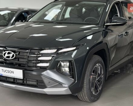 купить новое авто Хендай Туксон 2025 года от официального дилера Автопланета Кременчук (Hyundai) Хендай фото