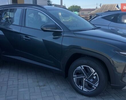 купити нове авто Хендай Туксон 2025 року від офіційного дилера Автопланета Кременчук (Hyundai) Хендай фото