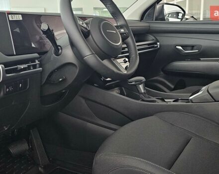 купить новое авто Хендай Туксон 2025 года от официального дилера Хюндай Центр Полтава Хендай фото