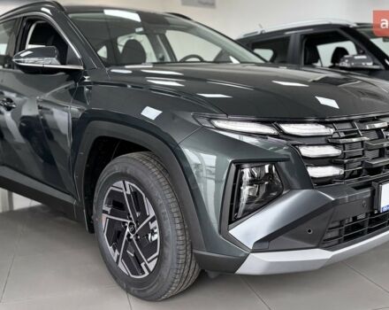 купить новое авто Хендай Туксон 2025 года от официального дилера Автопланета Кременчук (Hyundai) Хендай фото
