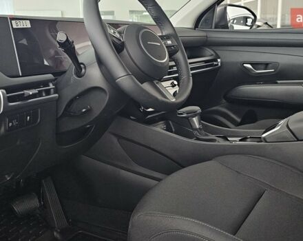 купити нове авто Хендай Туксон 2025 року від офіційного дилера Хюндай Центр Полтава Хендай фото