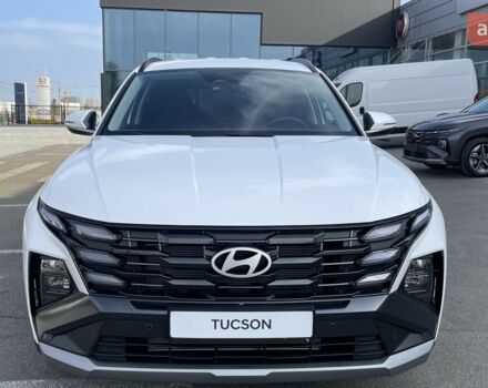 купити нове авто Хендай Туксон 2025 року від офіційного дилера Автоцентр AUTO.RIA Хендай фото