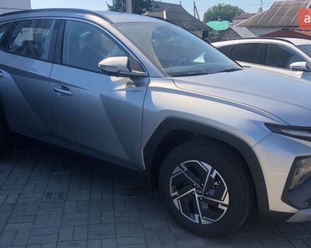 купить новое авто Хендай Туксон 2025 года от официального дилера Автопланета Кременчук (Hyundai) Хендай фото