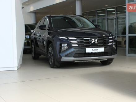 Хендай Туксон 2025 у Львові на Automoto.ua Хендай Туксон, об'ємом двигуна 2 л та пробігом 0 тис. км за 27313 $, фото 1 на Automoto.ua