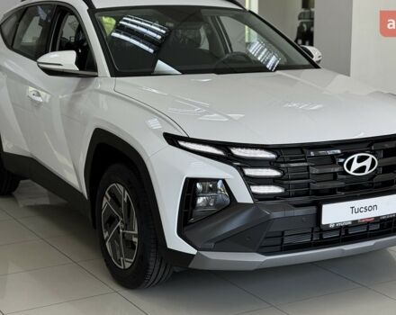 купить новое авто Хендай Туксон 2025 года от официального дилера Автомир Хендай фото