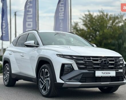 купить новое авто Хендай Туксон 2025 года от официального дилера ХЮНДАЙ МОТОР ПОДІЛЛЯ Хендай фото