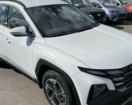 Хендай Туксон 2025 года купить новое авто Хендай Туксон 2025 года от официального дилера Автоцентр AUTO.RIA Хендай фото