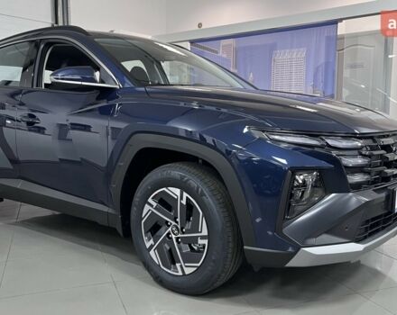 купить новое авто Хендай Туксон 2025 года от официального дилера Автопланета Кременчук (Hyundai) Хендай фото