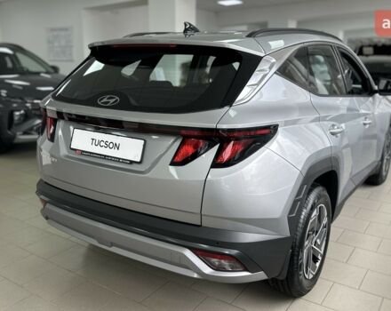 купить новое авто Хендай Туксон 2025 года от официального дилера HYUNDAI Аеліта Хендай фото