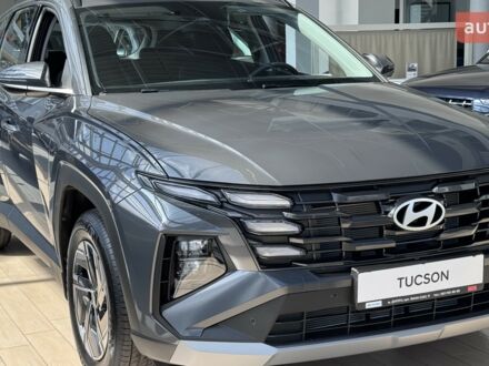 Хендай Туксон, объемом двигателя 2 л и пробегом 0 тыс. км за 30311 $, фото 1 на Automoto.ua