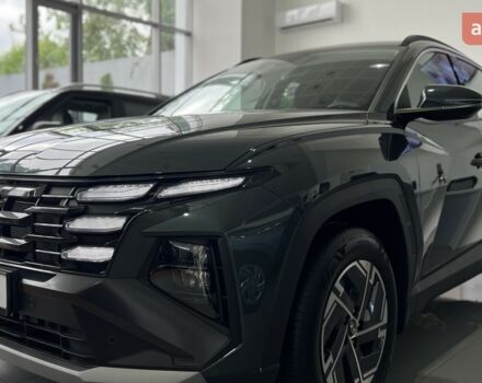 купить новое авто Хендай Туксон 2025 года от официального дилера Автоцентр AUTO.RIA Хендай фото