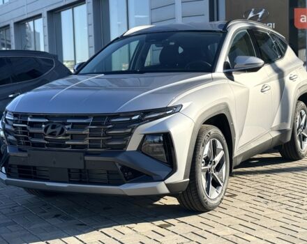 купити нове авто Хендай Туксон 2025 року від офіційного дилера Автопланета Кременчук (Hyundai) Хендай фото