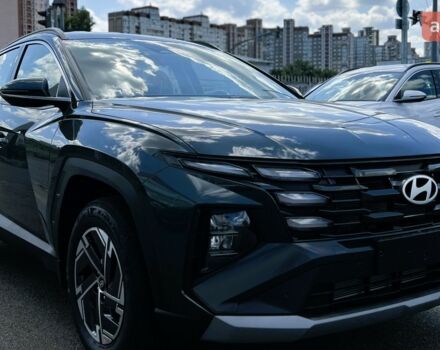 купить новое авто Хендай Туксон 2025 года от официального дилера Автоцентр AUTO.RIA Хендай фото
