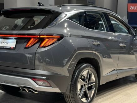 Хендай Туксон, об'ємом двигуна 2 л та пробігом 0 тис. км за 32363 $, фото 1 на Automoto.ua