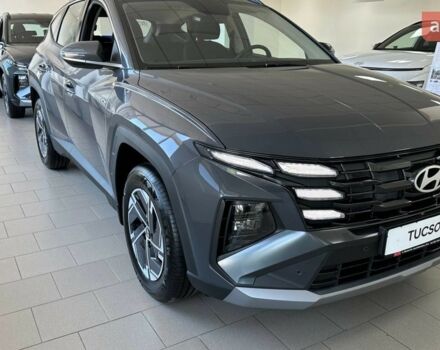 купить новое авто Хендай Туксон 2025 года от официального дилера HYUNDAI Аеліта Хендай фото