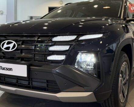 купить новое авто Хендай Туксон 2025 года от официального дилера Автоцентр AUTO.RIA Хендай фото