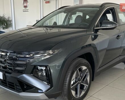 купить новое авто Хендай Туксон 2025 года от официального дилера Автоцентр AUTO.RIA Хендай фото