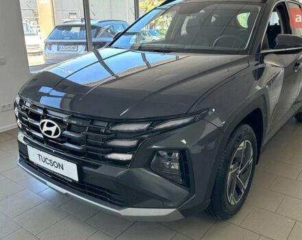 купить новое авто Хендай Туксон 2025 года от официального дилера HYUNDAI Аеліта Хендай фото