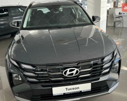 купити нове авто Хендай Туксон 2025 року від офіційного дилера Хюндай Центр Полтава Хендай фото