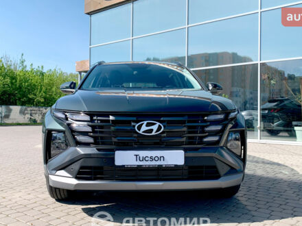 Хендай Туксон, об'ємом двигуна 2 л та пробігом 0 тис. км за 28250 $, фото 1 на Automoto.ua