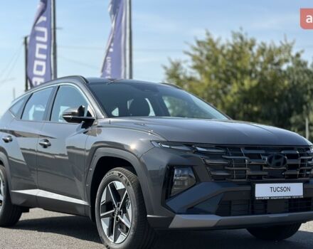 купить новое авто Хендай Туксон 2025 года от официального дилера ХЮНДАЙ МОТОР ПОДІЛЛЯ Хендай фото