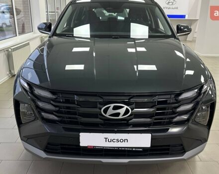 купити нове авто Хендай Туксон 2025 року від офіційного дилера HYUNDAI Аеліта Хендай фото