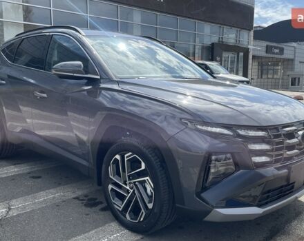 купить новое авто Хендай Туксон 2025 года от официального дилера Автоцентр AUTO.RIA Хендай фото