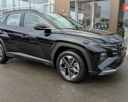 купить новое авто Хендай Туксон 2025 года от официального дилера Автоберег HYUNDAI на Бальзака Хендай фото
