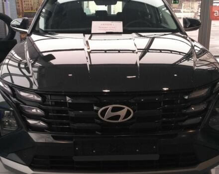 купити нове авто Хендай Туксон 2025 року від офіційного дилера Автоцентр AUTO.RIA Хендай фото