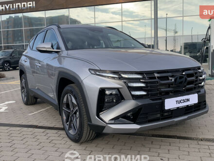 Хендай Туксон, об'ємом двигуна 2 л та пробігом 0 тис. км за 33495 $, фото 1 на Automoto.ua