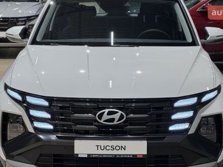 Хендай Туксон, объемом двигателя 2 л и пробегом 0 тыс. км за 26094 $, фото 1 на Automoto.ua