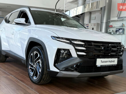Хендай Туксон 2025 в Харькове на Automoto.ua Хендай Туксон, объемом двигателя 1.6 л и пробегом 0 тыс. км за 45434 $, фото 1 на Automoto.ua
