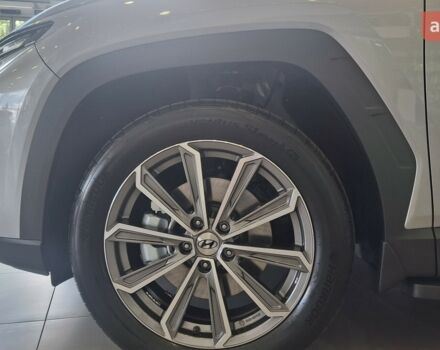 купить новое авто Хендай Туксон 2025 года от официального дилера БАЗІС АВТО Hyundai Хендай фото