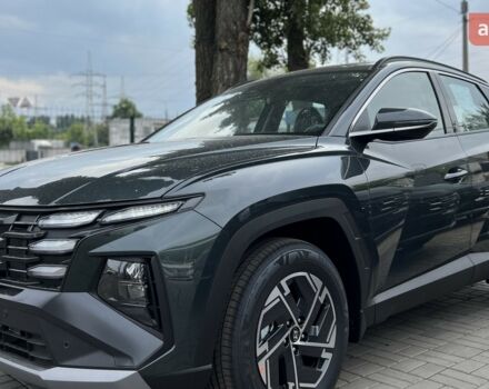 купить новое авто Хендай Туксон 2025 года от официального дилера Автоцентр AUTO.RIA Хендай фото