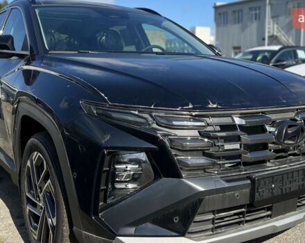 купити нове авто Хендай Туксон 2025 року від офіційного дилера Автоцентр AUTO.RIA Хендай фото