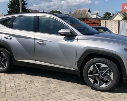 купити нове авто Хендай Туксон 2025 року від офіційного дилера Автопланета Кременчук (Hyundai) Хендай фото