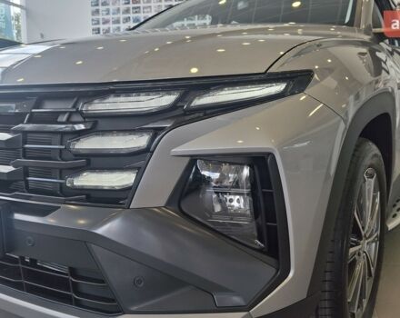 купить новое авто Хендай Туксон 2025 года от официального дилера БАЗІС АВТО Hyundai Хендай фото