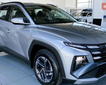 купить новое авто Хендай Туксон 2025 года от официального дилера Автоцентр AUTO.RIA Хендай фото